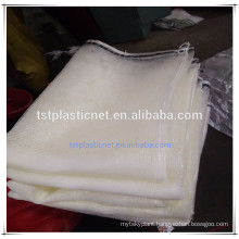 Ventilated mesh bag firewood mesh bags 50x80cm for firewood